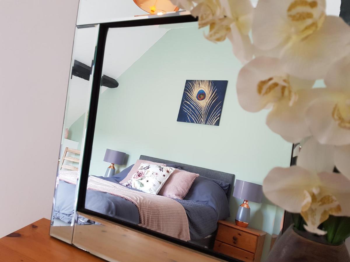 Wheatsheaf Inn Ledbury Esterno foto