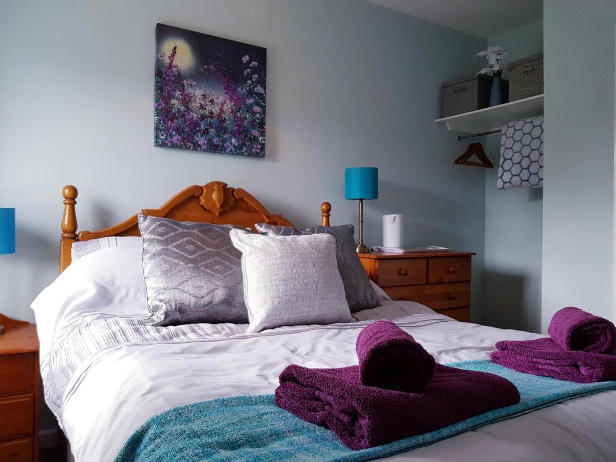 Wheatsheaf Inn Ledbury Esterno foto