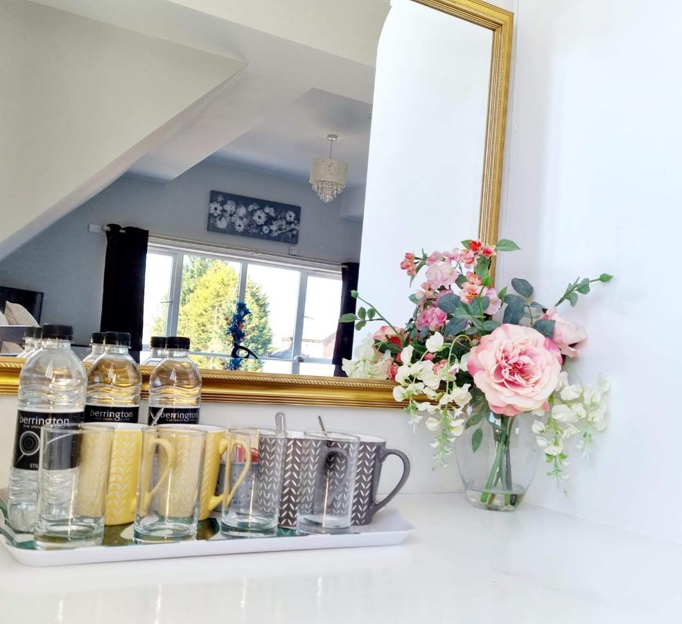 Wheatsheaf Inn Ledbury Esterno foto